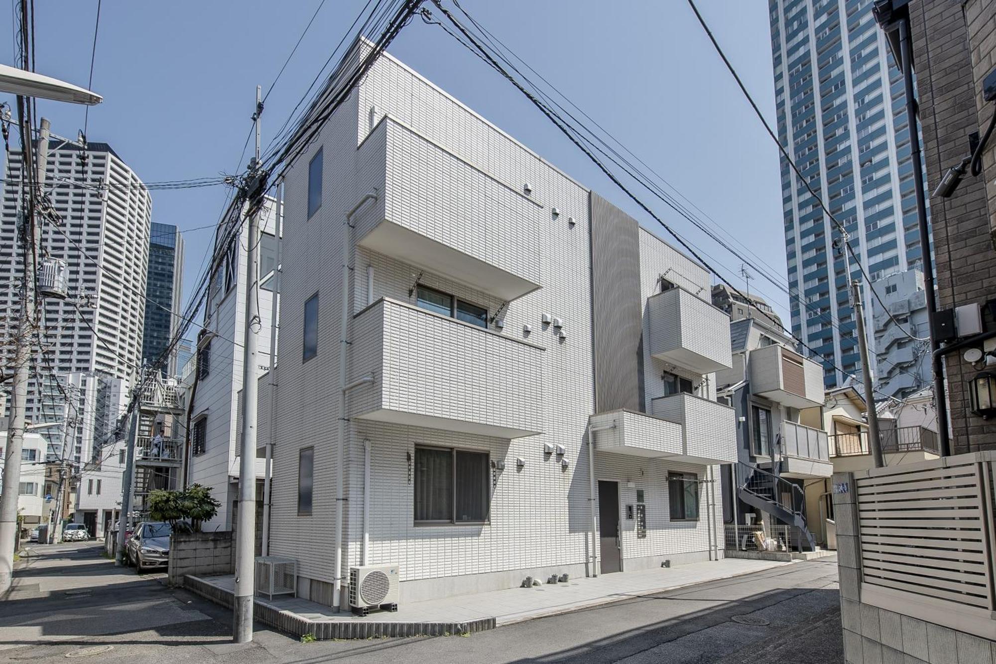 Готель Felice Nishi-Shinjuku Токіо Екстер'єр фото
